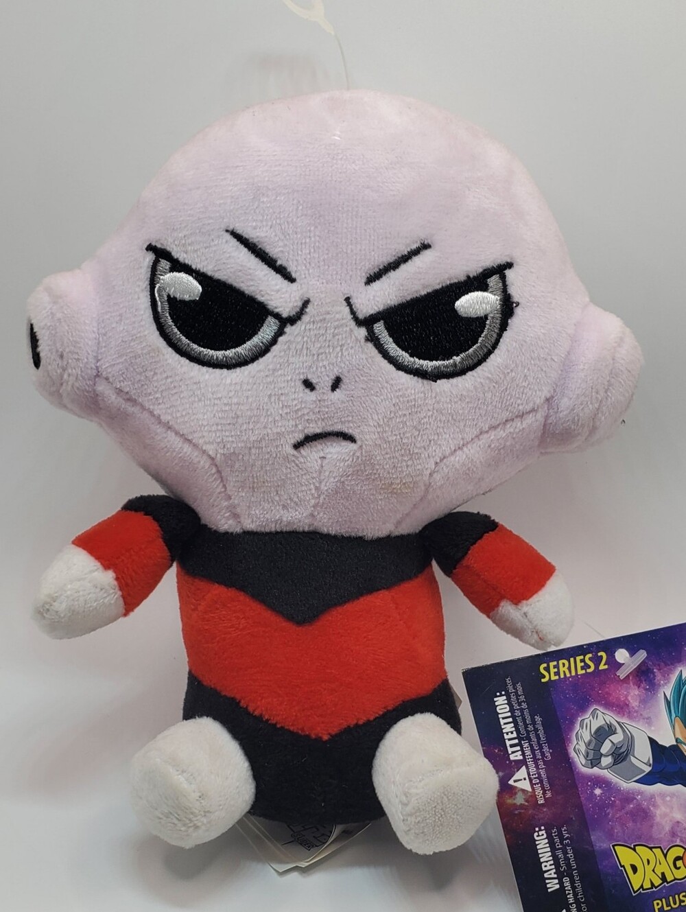 Dragon Ball Super Jiren Plush Stuffed Toy Series 2